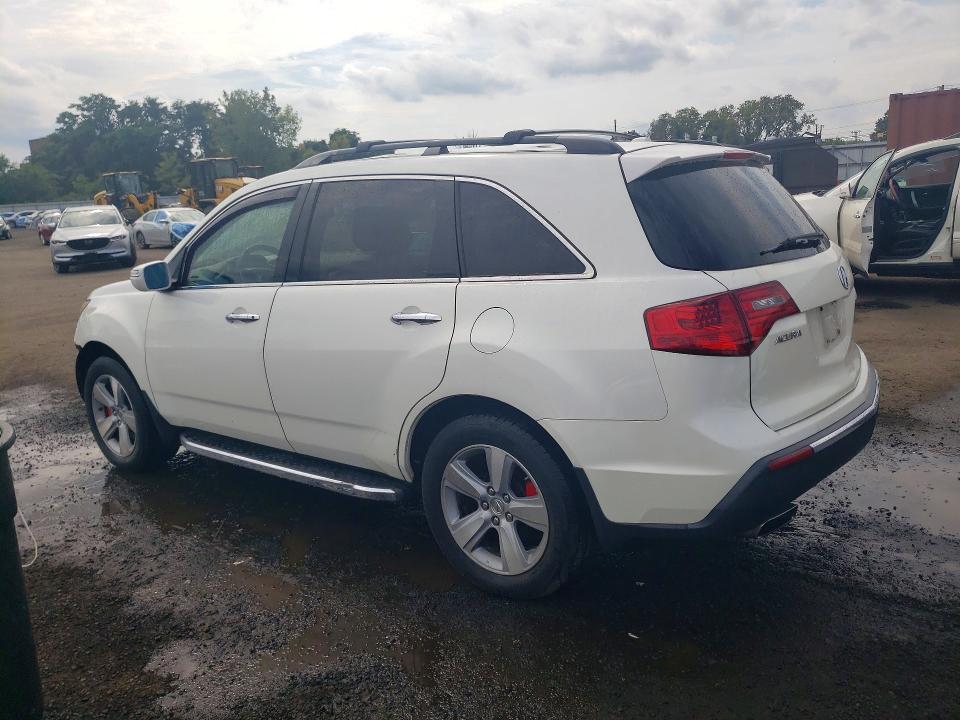 Aukcja sprzedaży 2011 Acura Mdx, vin: 2HNYD2H24BH528982, numer aukcji: 68167286