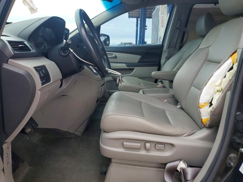 70123386 :رقم المزاد ، 5FNRL5H92BB065273 vin ، 2011 Honda Odyssey مزاد بيع
