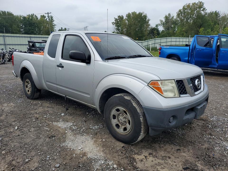 70789926 :رقم المزاد ، 1N6BD06T57C463661 vin ، 2007 Nissan Frontier مزاد بيع