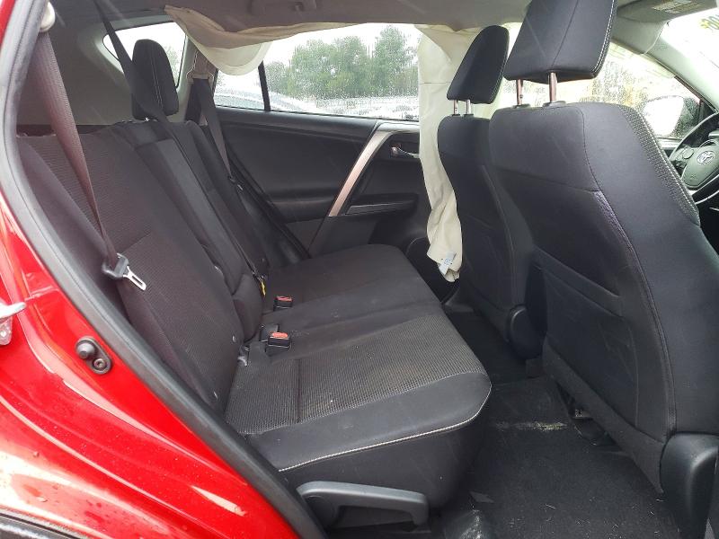 2016 Toyota Rav4 მანქანა იყიდება აუქციონზე, vin: JTMRFREV7GJ079797, აუქციონის ნომერი: 69800106
