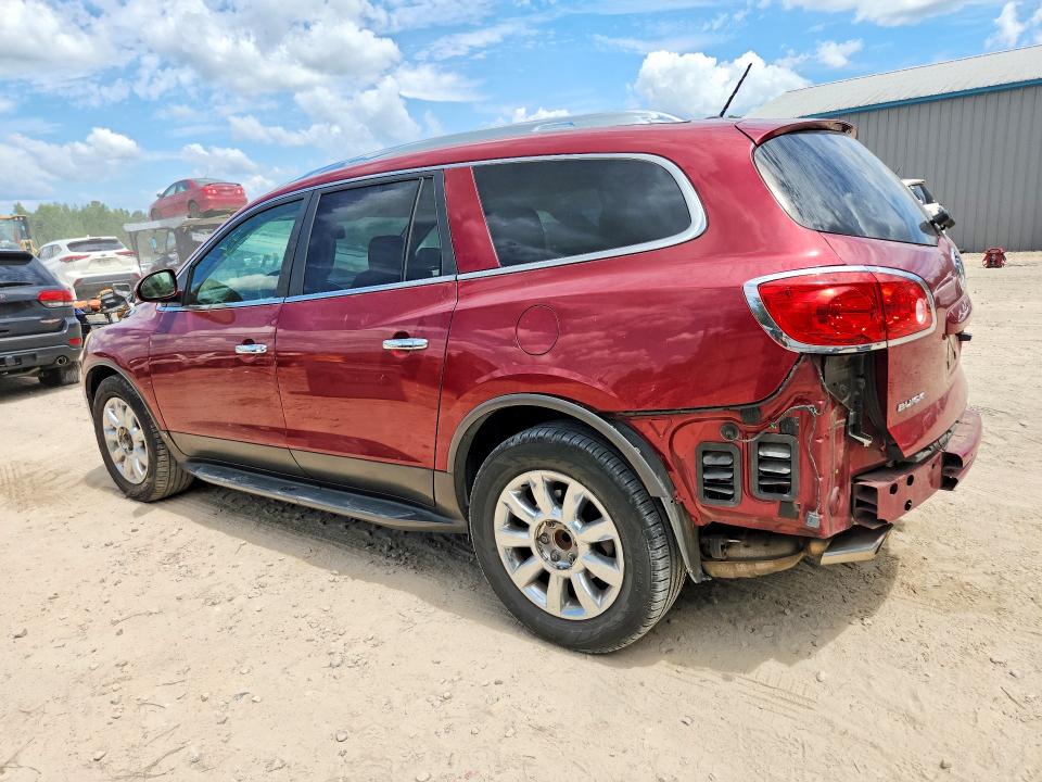 67241666 :رقم المزاد ، 5GAKRCED8BJ177454 vin ، 2011 Buick Enclave مزاد بيع