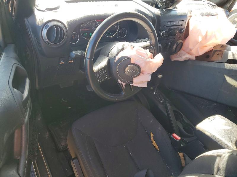 2018 Jeep Wrangler Unlimited მანქანა იყიდება აუქციონზე, vin: 1C4BJWDG3JL882412, აუქციონის ნომერი: 68207876