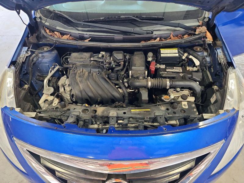 Продажа на аукционе авто 2015 Nissan Versa, vin: 3N1CN7AP5FL938349, номер лота: 67500856