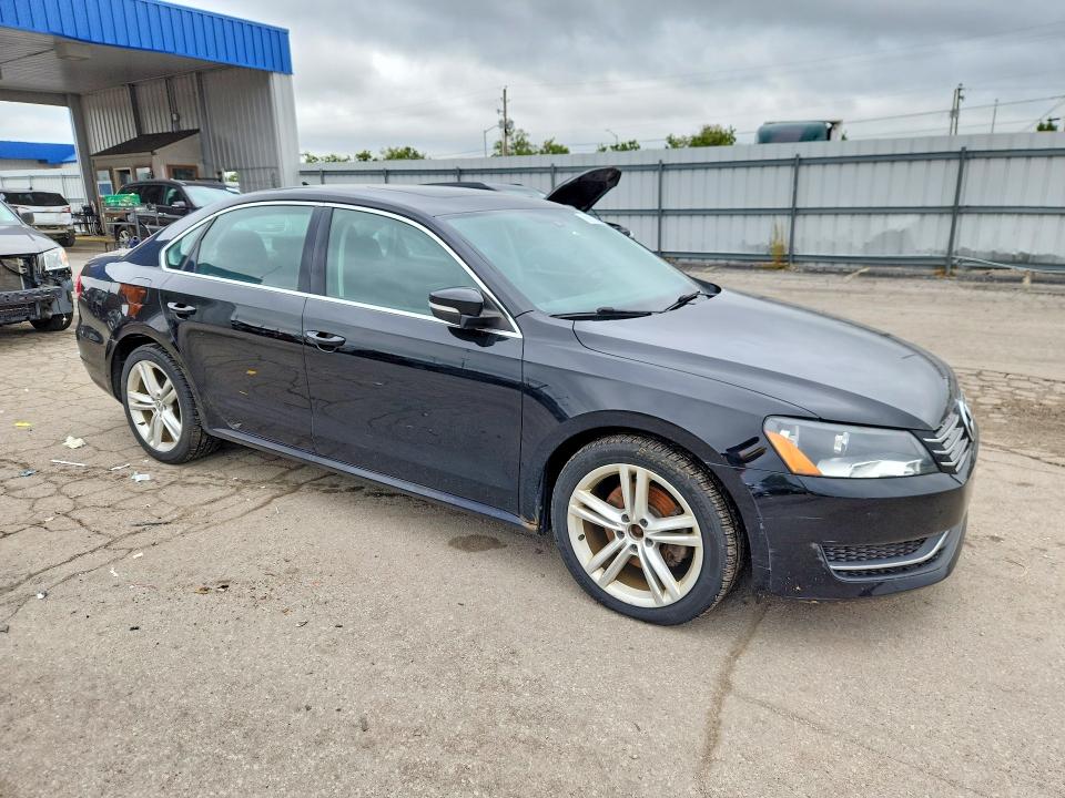 Продаж на аукціоні авто 2014 Volkswagen Passat, vin: 1VWBN7A39EC065380, номер лоту: 70133656