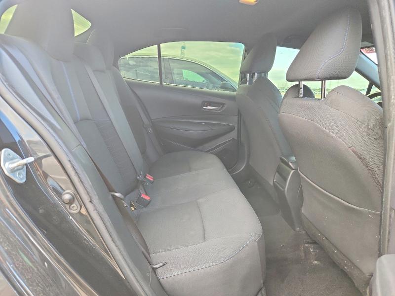 2021 Toyota Corolla მანქანა იყიდება აუქციონზე, vin: JTDS4MCE2MJ063869, აუქციონის ნომერი: 70174966