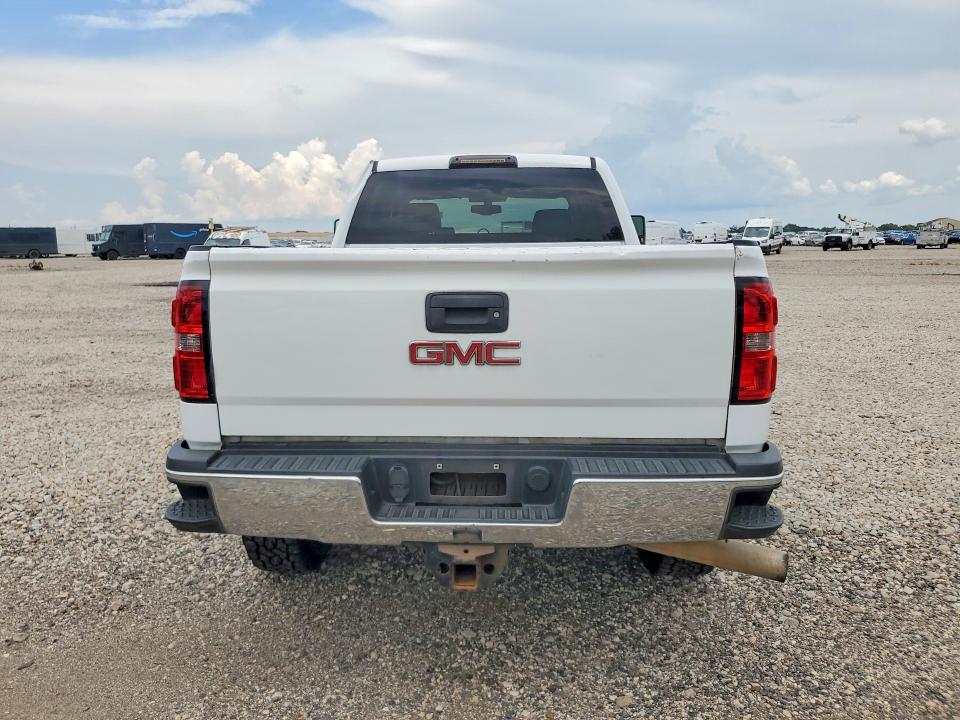 Продаж на аукціоні авто 2016 Gmc Sierra, vin: 1GT12RE80GF209800, номер лоту: 67247916