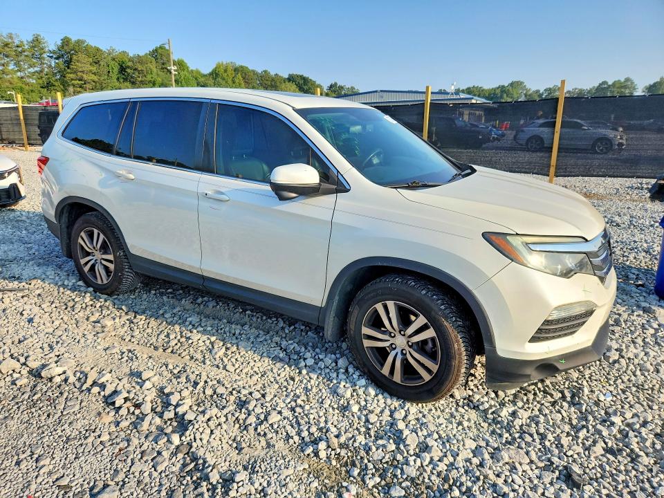 Продажа на аукционе авто 2018 Honda Pilot, vin: 5FNYF5H51JB028228, номер лота: 67320736