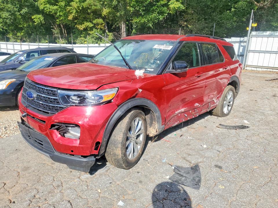 Aukcja sprzedaży 2024 Ford Explorer, vin: 1FMSK7DHXRGA16573, numer aukcji: 70371566