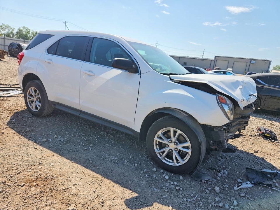 Aukcja sprzedaży 2017 Chevrolet Equinox, vin: 2GNFLEEKXH6337097, numer aukcji: 67690036