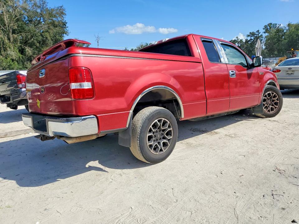 Продажа на аукционе авто 2007 Ford F150, vin: 1FTPX12V27FA94270, номер лота: 68701746