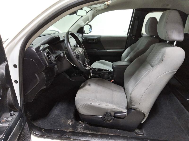 2021 Toyota Tacoma მანქანა იყიდება აუქციონზე, vin: 3TYRX5GN1MT029323, აუქციონის ნომერი: 68642056