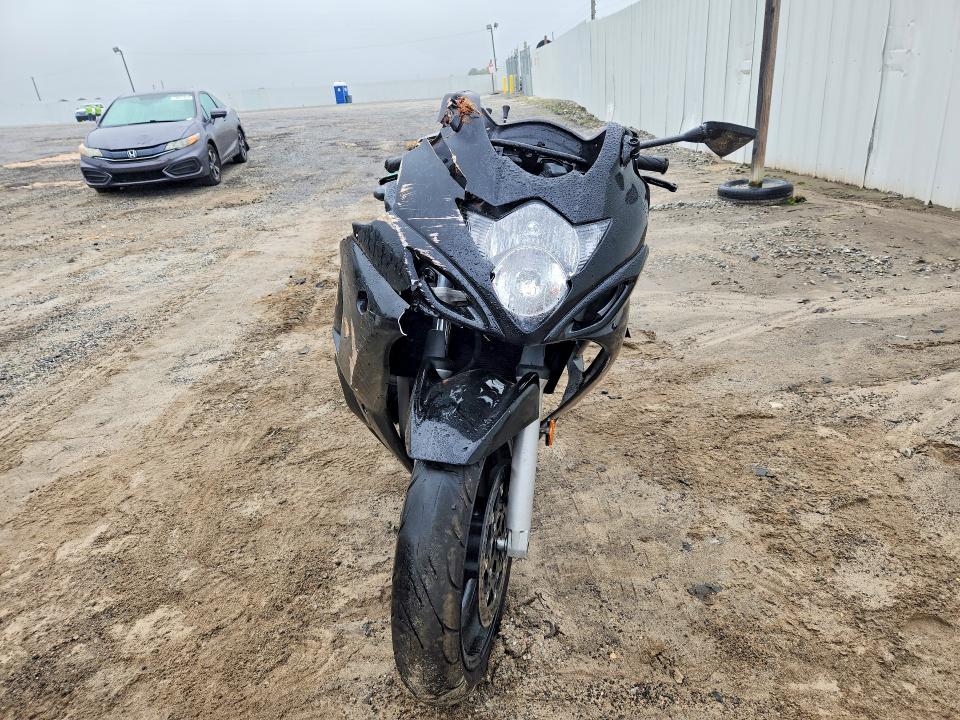 Aukcja sprzedaży 2008 Suzuki Gsx650, vin: JS1GP74A982102932, numer aukcji: 70339956