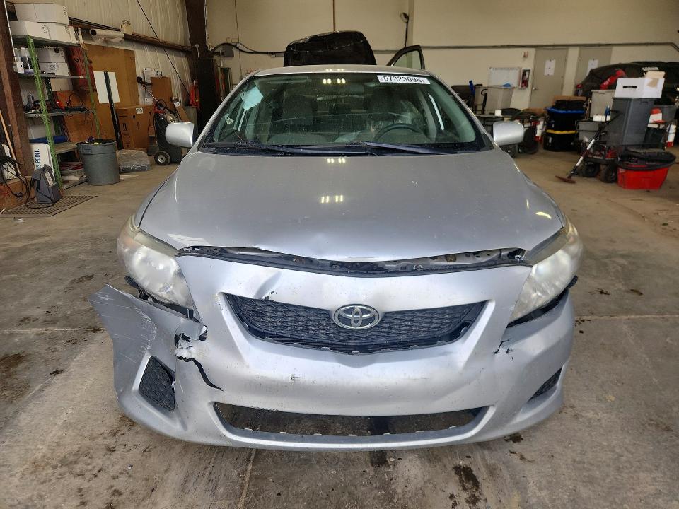 Aukcja sprzedaży 2009 Toyota Corolla, vin: 2T1BU40E59C085467, numer aukcji: 67323096