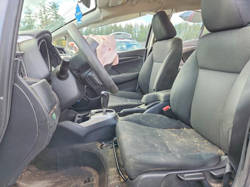 2020 Honda Fit მანქანა იყიდება აუქციონზე, vin: 3HGGK5H44LM705464, აუქციონის ნომერი: 69746096