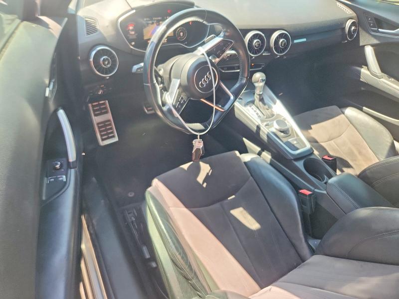 2017 Audi Tt მანქანა იყიდება აუქციონზე, vin: TRUC5AFV5H1002846, აუქციონის ნომერი: 68011036