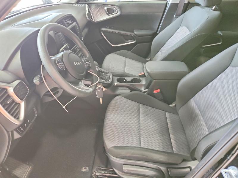 2025 Kia Soul მანქანა იყიდება აუქციონზე, vin: KNDJ23AU5S7940886, აუქციონის ნომერი: 70773756