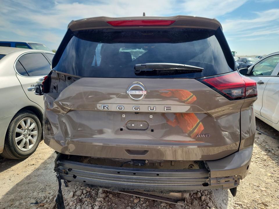 Aukcja sprzedaży 2025 Nissan Rogue, vin: 5N1BT3BB3SC809666, numer aukcji: 69170506