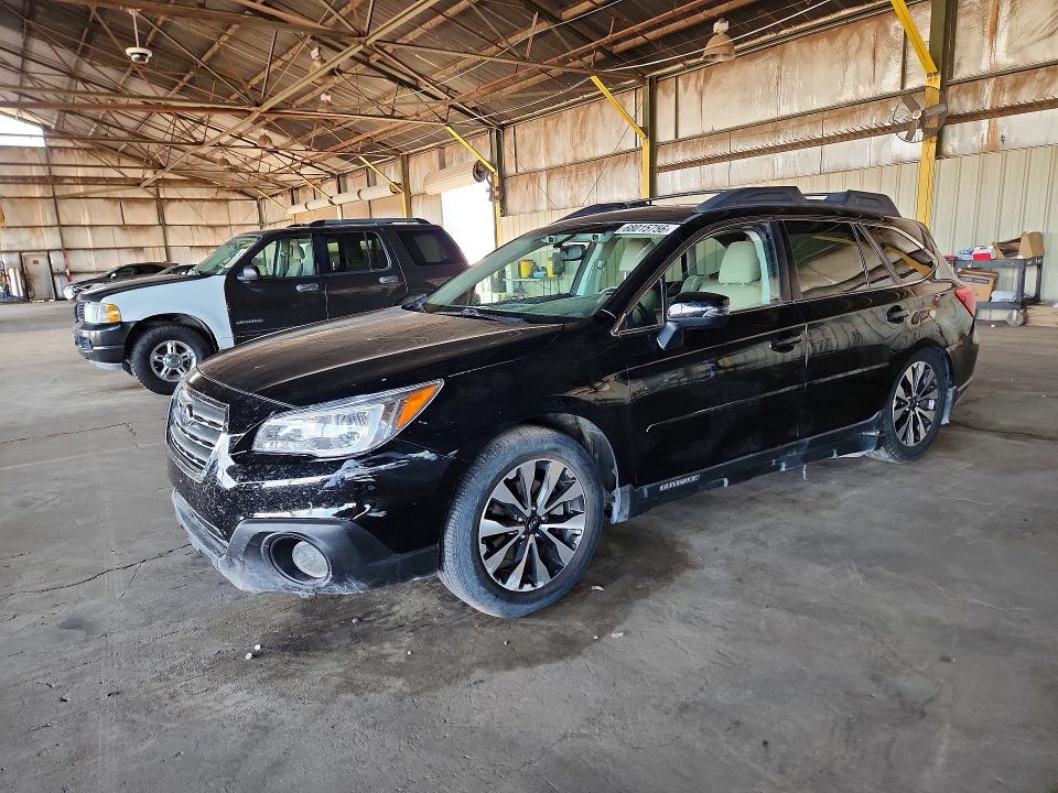 Aukcja sprzedaży 2016 Subaru Outback, vin: 4S4BSANC3G3347533, numer aukcji: 68015756
