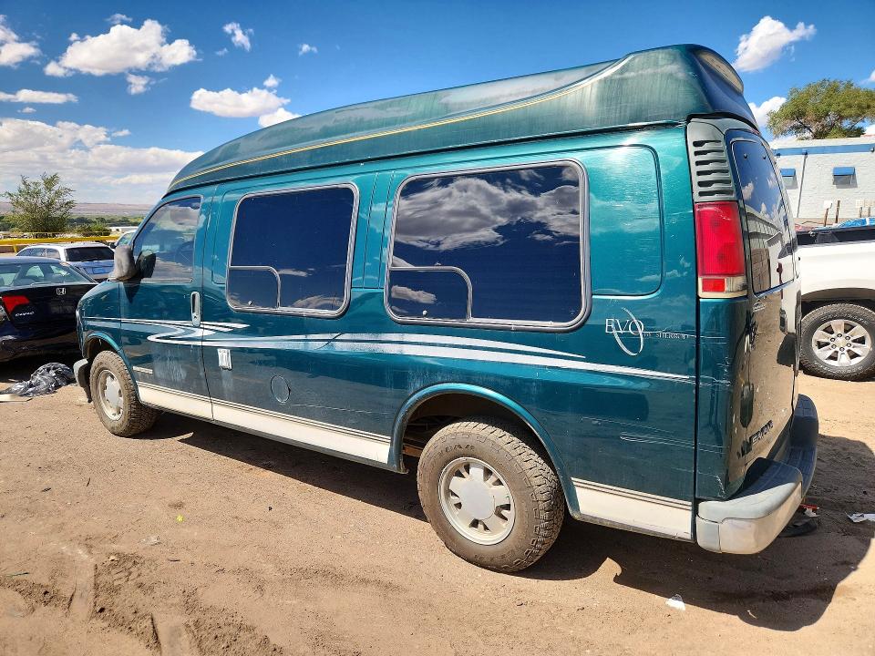 Aukcja sprzedaży 2001 Gmc Savana, vin: 1GDFG15R911149064, numer aukcji: 67002496