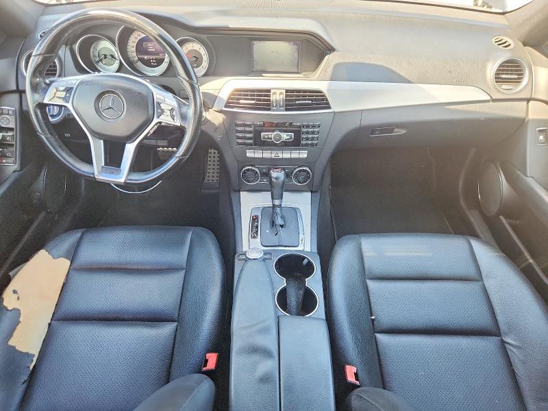 Продаж на аукціоні авто 2013 Mercedes-benz C, vin: WDDGF4HB2DR265973, номер лоту: 69727076