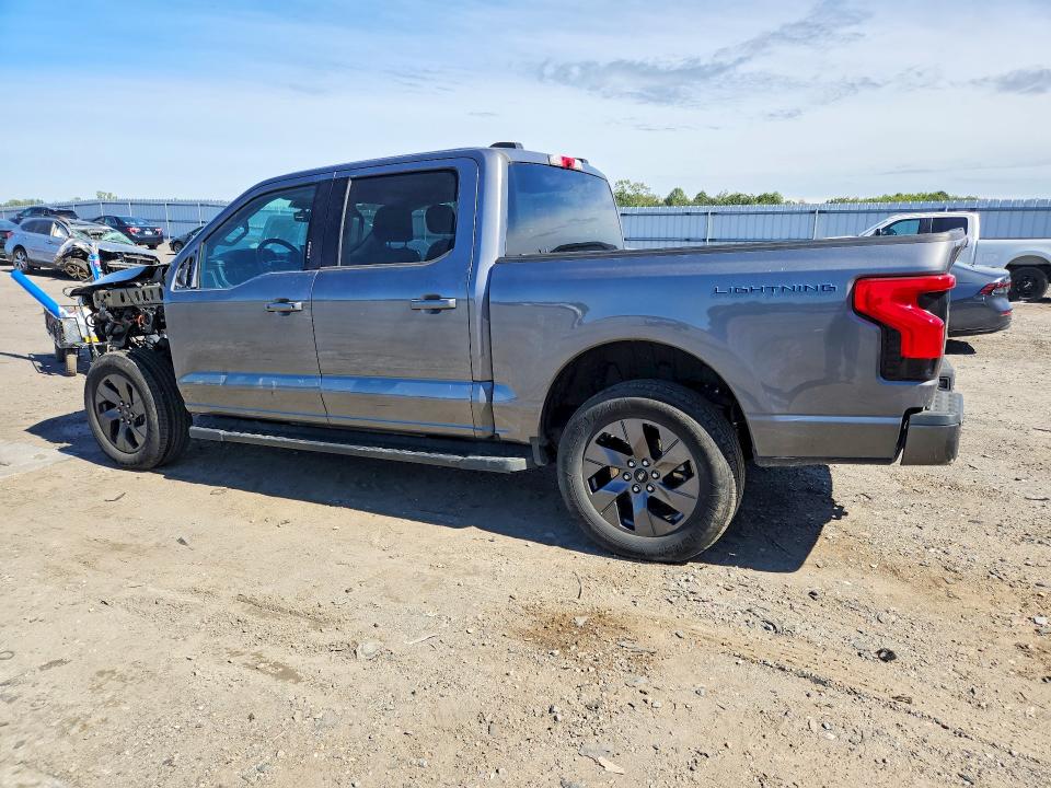 70518446 :رقم المزاد ، 1FT6W3L75RWG28522 vin ، 2024 Ford F150 مزاد بيع