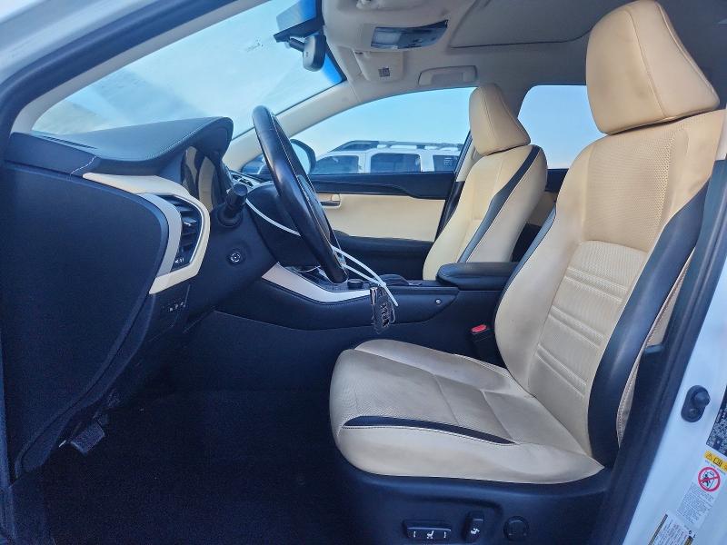 2017 Lexus Nx 200t მანქანა იყიდება აუქციონზე, vin: JTJYARBZ5H2063835, აუქციონის ნომერი: 67188676