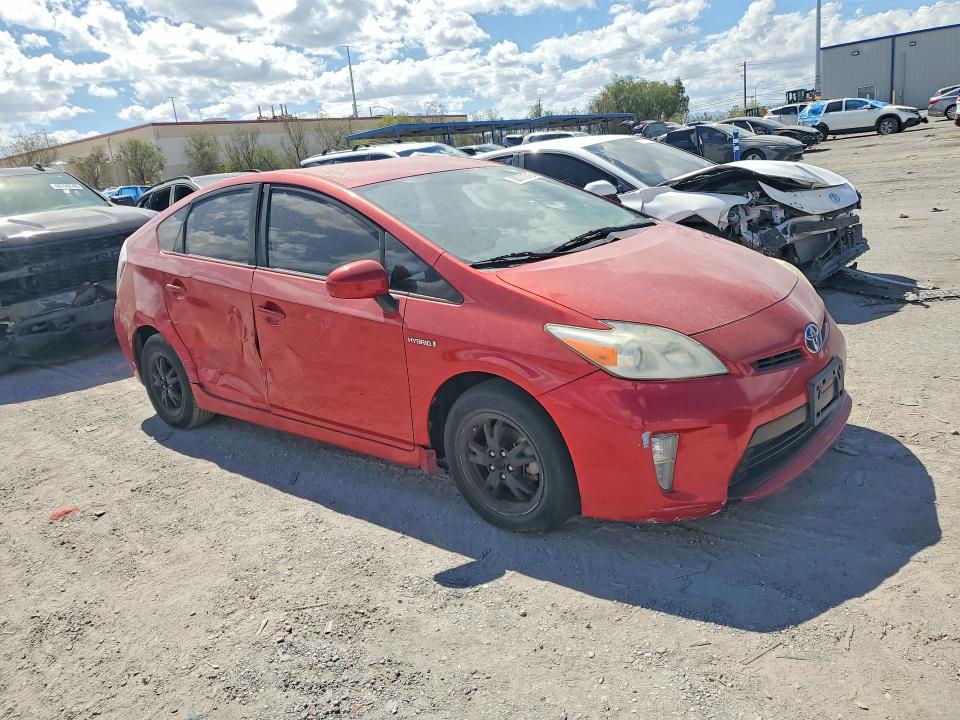 Продаж на аукціоні авто 2013 Toyota Prius, vin: JTDKN3DU4D1638065, номер лоту: 68721816