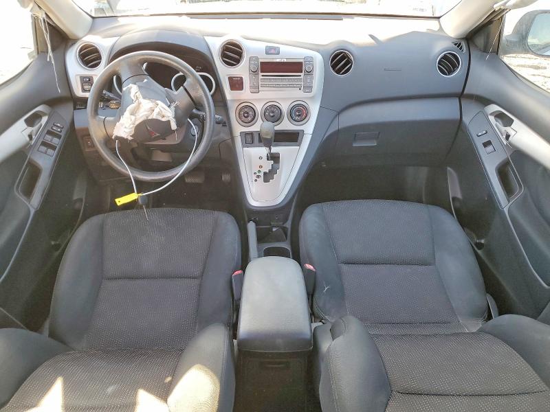 70139166 :رقم المزاد ، 5Y2SP6E01AZ403286 vin ، 2010 Pontiac Vibe مزاد بيع