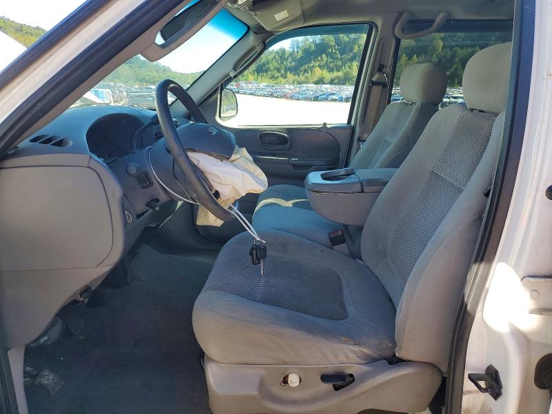 70119216 :رقم المزاد ، 1FTRW07LX3KA14146 vin ، 2003 Ford F150 مزاد بيع
