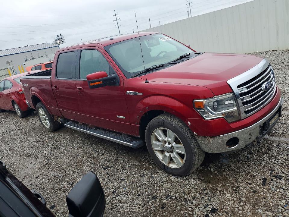 Продаж на аукціоні авто 2013 Ford F150, vin: 1FTFW1ET5DFD25103, номер лоту: 69698726