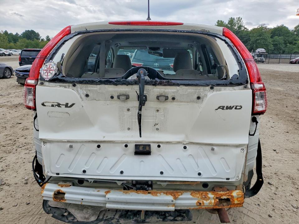 Продажа на аукционе авто 2016 Honda Cr-v, vin: 5J6RM4H56GL023806, номер лота: 67671916