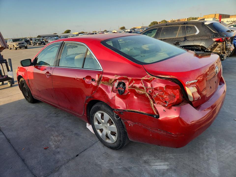 68674026 :رقم المزاد ، 4T4BE46K99R066726 vin ، 2009 Toyota Camry مزاد بيع