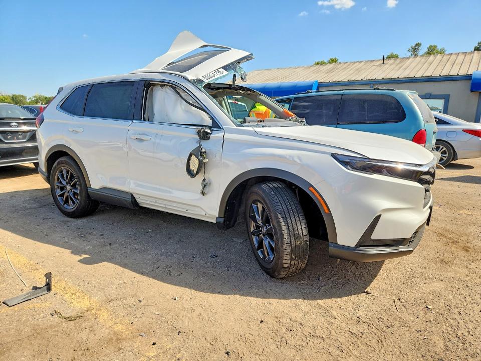 68054196 :رقم المزاد ، 2HKRS3H71TH325140 vin ، 2026 Honda Cr-v مزاد بيع