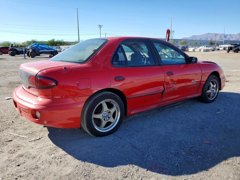 Aukcja sprzedaży 2000 Pontiac Sunfire, vin: 1G2JB5243Y7414182, numer aukcji: 68706436