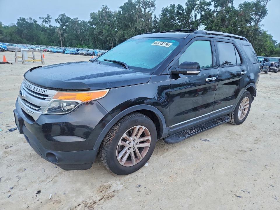 67475716 :رقم المزاد ، 1FM5K7D83FGB94656 vin ، 2015 Ford Explorer مزاد بيع