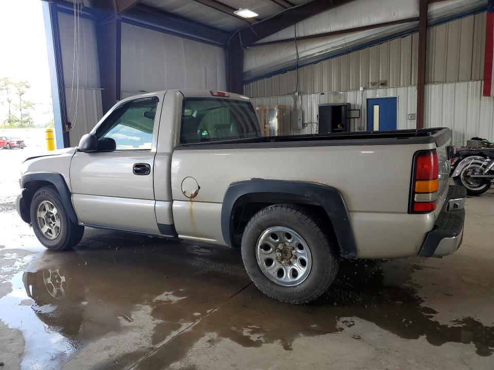 Продажа на аукционе авто 2005 Gmc New Sierra, vin: 1GTEC14X55Z323781, номер лота: 67262256