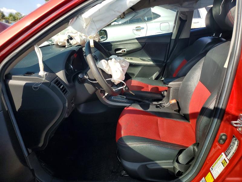 Продажа на аукционе авто 2012 Toyota Corolla, vin: 2T1BU4EE0CC841240, номер лота: 69179816