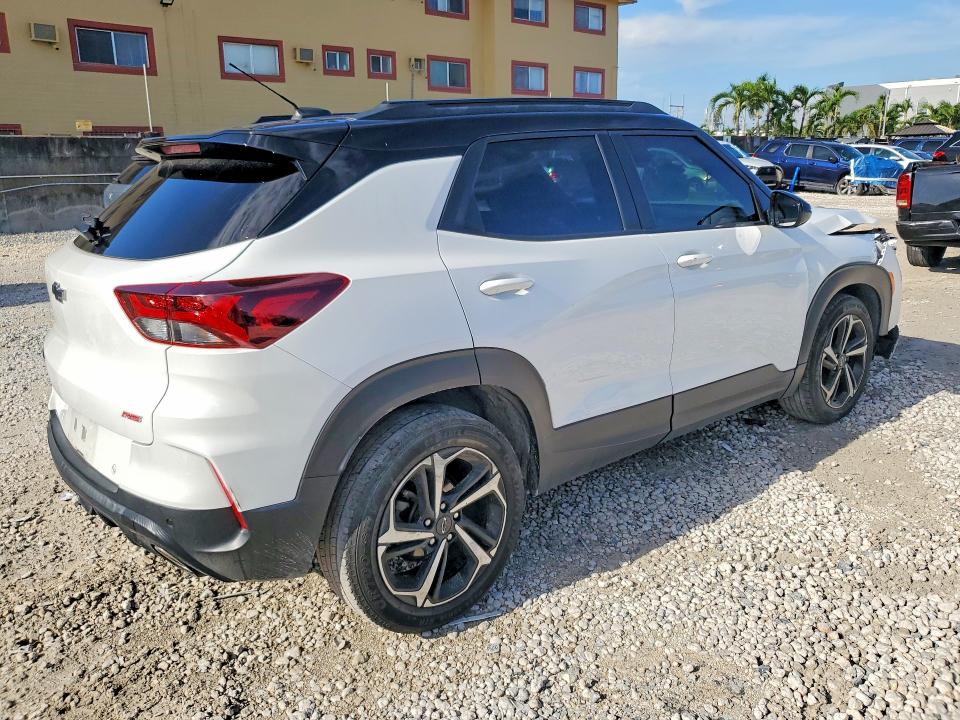 Продаж на аукціоні авто 2021 Chevrolet Trailblazer, vin: KL79MTSL6MB175056, номер лоту: 67449016