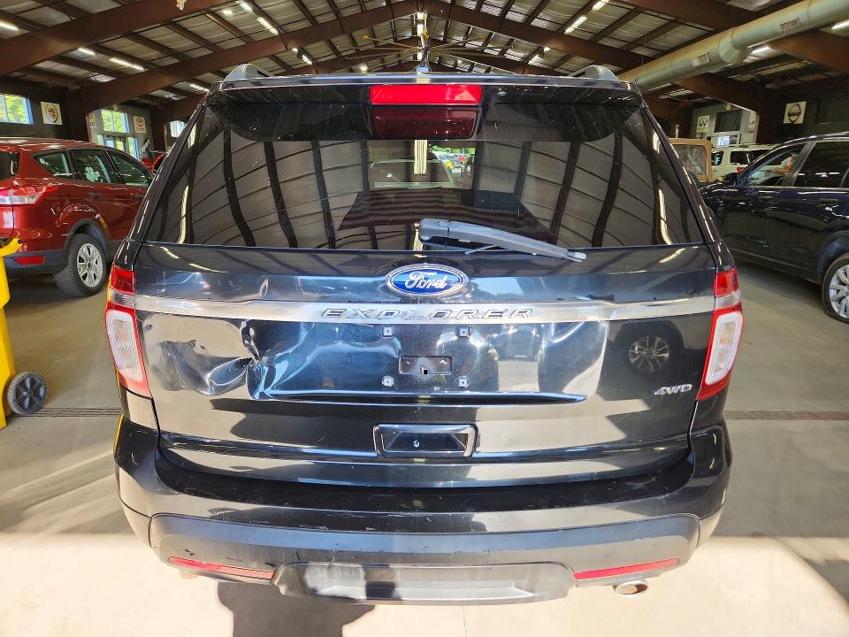 68981946 :رقم المزاد ، 1FM5K8B84EGA52100         vin ، 2014 Ford Explorer مزاد بيع