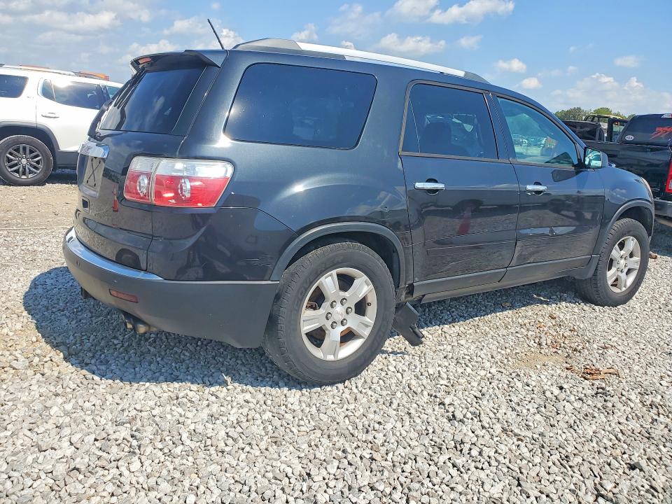 67872766 :رقم المزاد ، 1GKKRPED6BJ406031 vin ، 2011 Gmc Acadia مزاد بيع