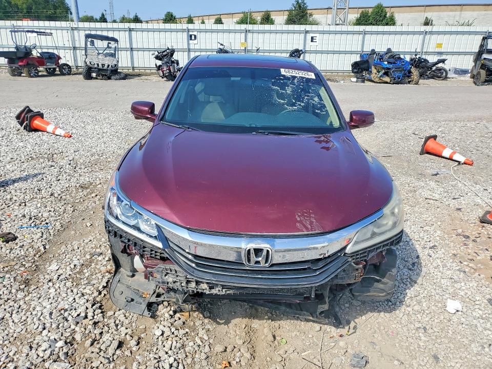 Aukcja sprzedaży 2017 Honda Accord, vin: 1HGCR2F88HA117523, numer aukcji: 68252926