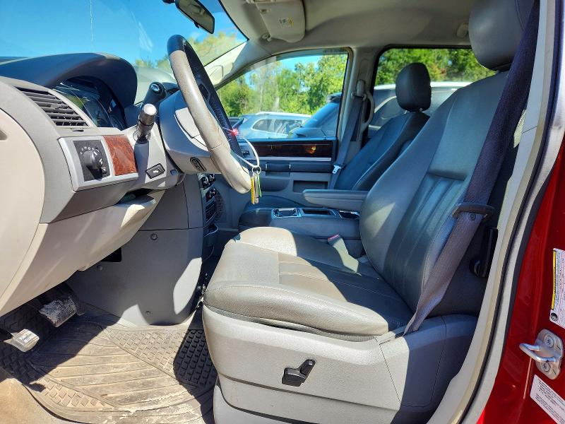 Aukcja sprzedaży 2010 Chrysler Town & Country, vin: 2A4RR5D16AR188960, numer aukcji: 68210096