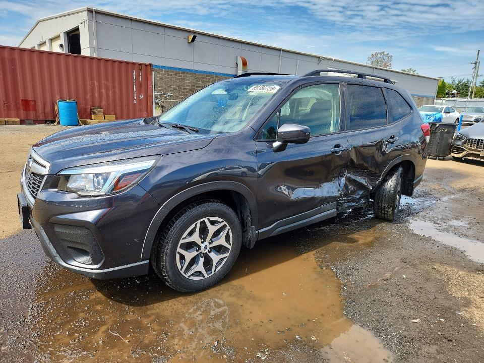 Продаж на аукціоні авто 2019 Subaru Forester, vin: JF2SKAGC8KH554675, номер лоту: 69180726