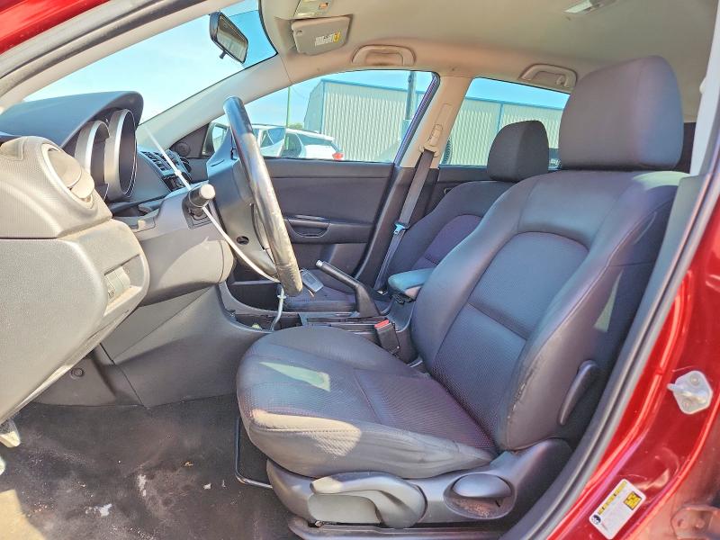 70431516 :رقم المزاد ، JM1BK143X61534168 vin ، 2006 Mazda 3 مزاد بيع