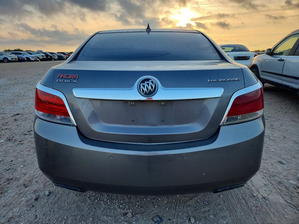Aukcja sprzedaży 2012 Buick Lacrosse, vin: 1G4GJ5G37CF185654, numer aukcji: 69180636