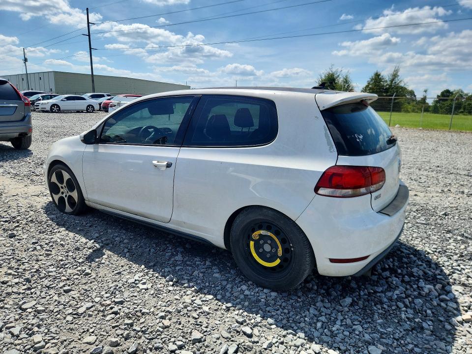 69443026 :رقم المزاد ، WVWEV7AJ4BW103879 vin ، 2011 Volkswagen Gti مزاد بيع