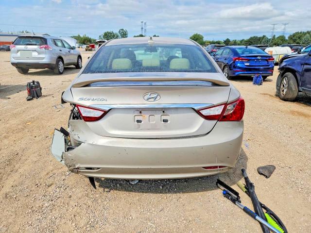 Продажа на аукционе авто 2011 Hyundai Sonata, vin: 5NPEB4ACXBH189147, номер лота: 67711166