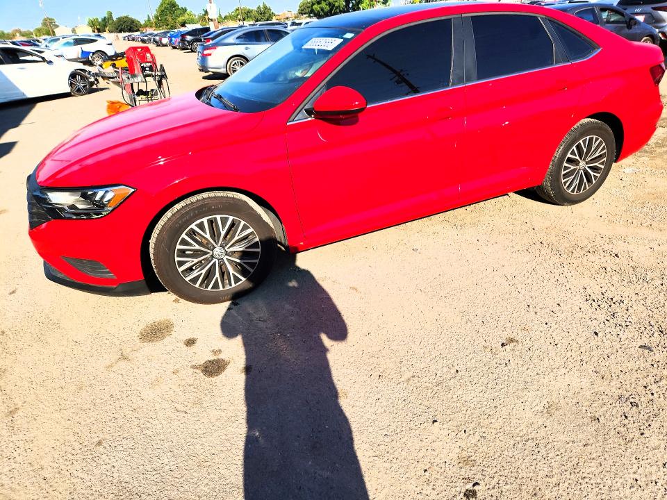Продажа на аукционе авто 2019 Volkswagen Jetta, vin: 3VWC57BU1KM133547, номер лота: 66852566