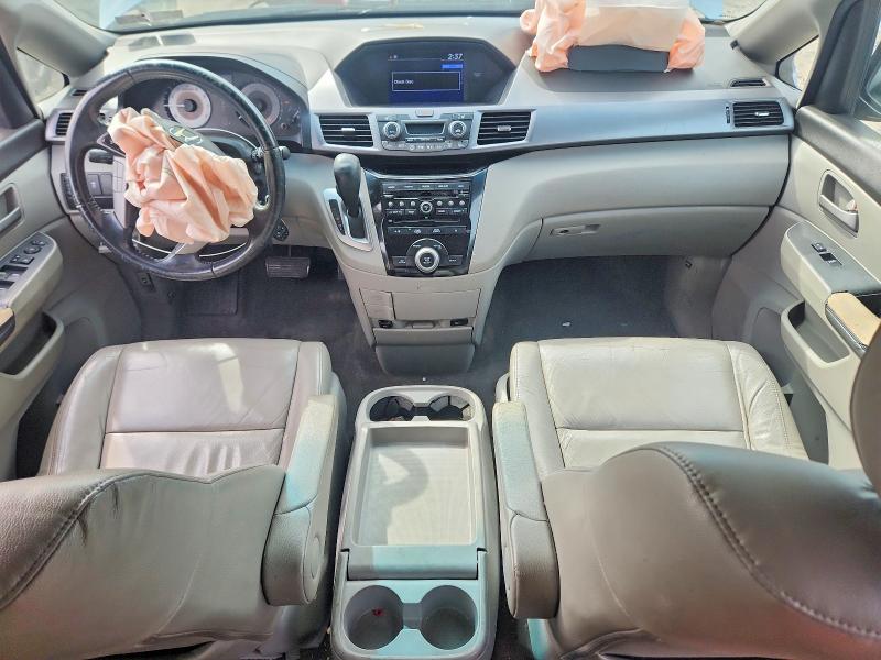 2011 Honda Odyssey მანქანა იყიდება აუქციონზე, vin: 5FNRL5H64BB056287, აუქციონის ნომერი: 70351826