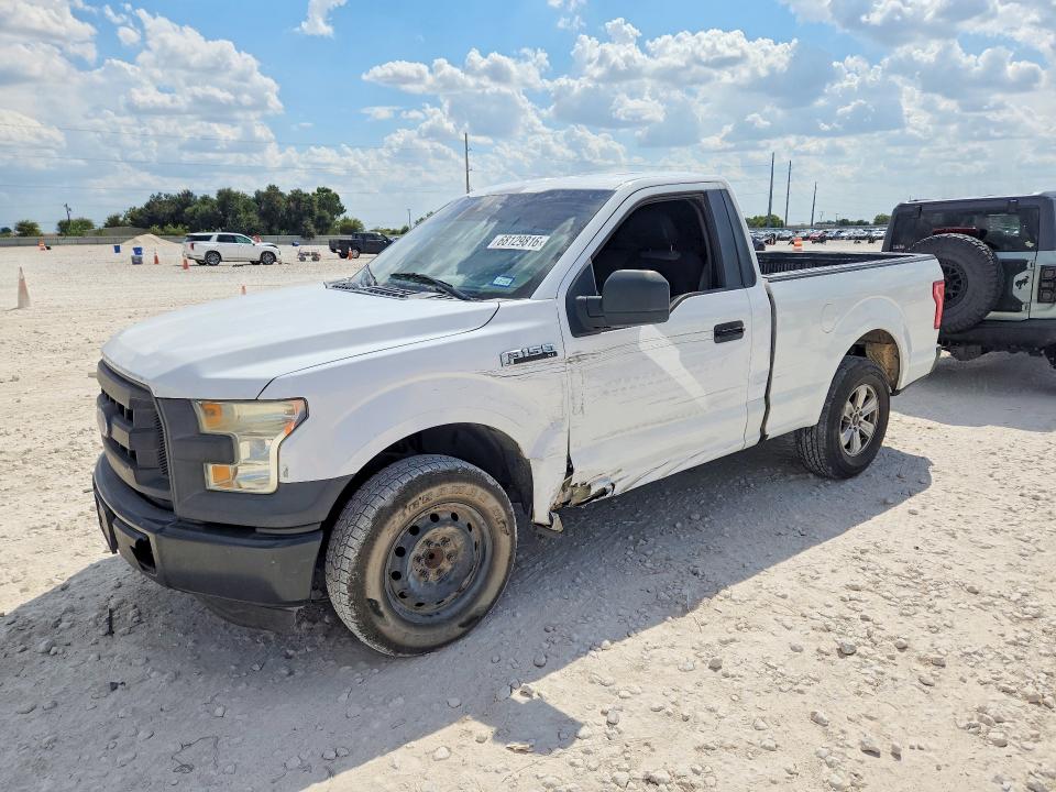 Auction sale of the 2015 Ford F150, vin: 1FTMF1C87FKD17438, lot number: 68129816